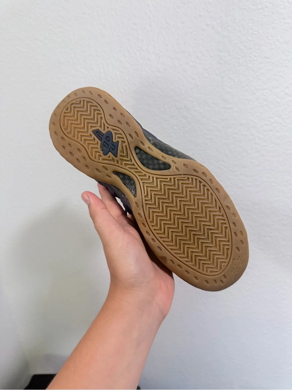 Nike size clean